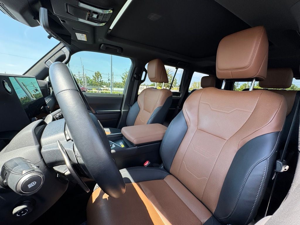 2025 Lexus GX 550 Luxury+