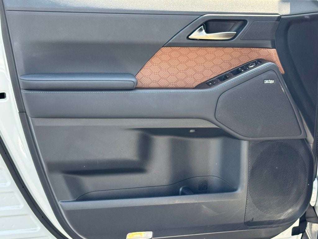 2025 Lexus GX 550 Luxury+