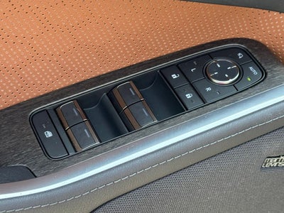 2025 Lexus GX 550 Luxury+
