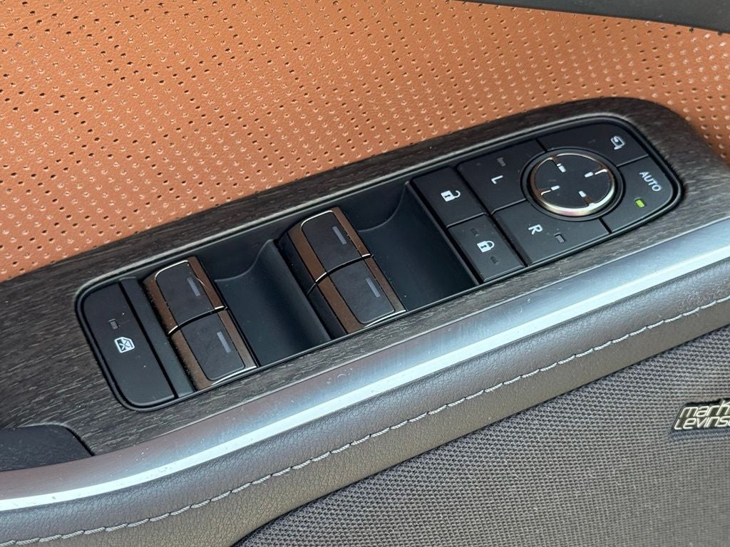 2025 Lexus GX 550 Luxury+