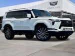 2025 Lexus GX 550 Luxury+