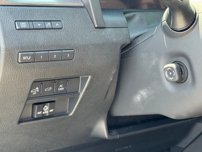 2025 Lexus GX 550 Luxury+