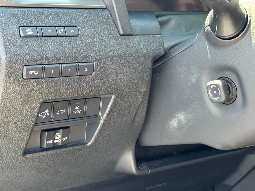 2025 Lexus GX 550 Luxury+