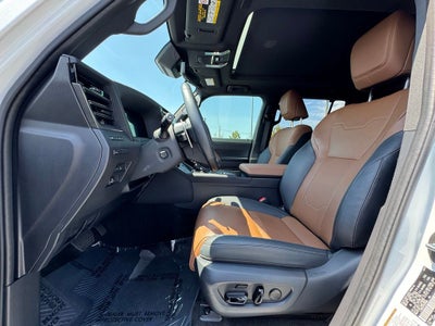 2025 Lexus GX 550 Luxury+