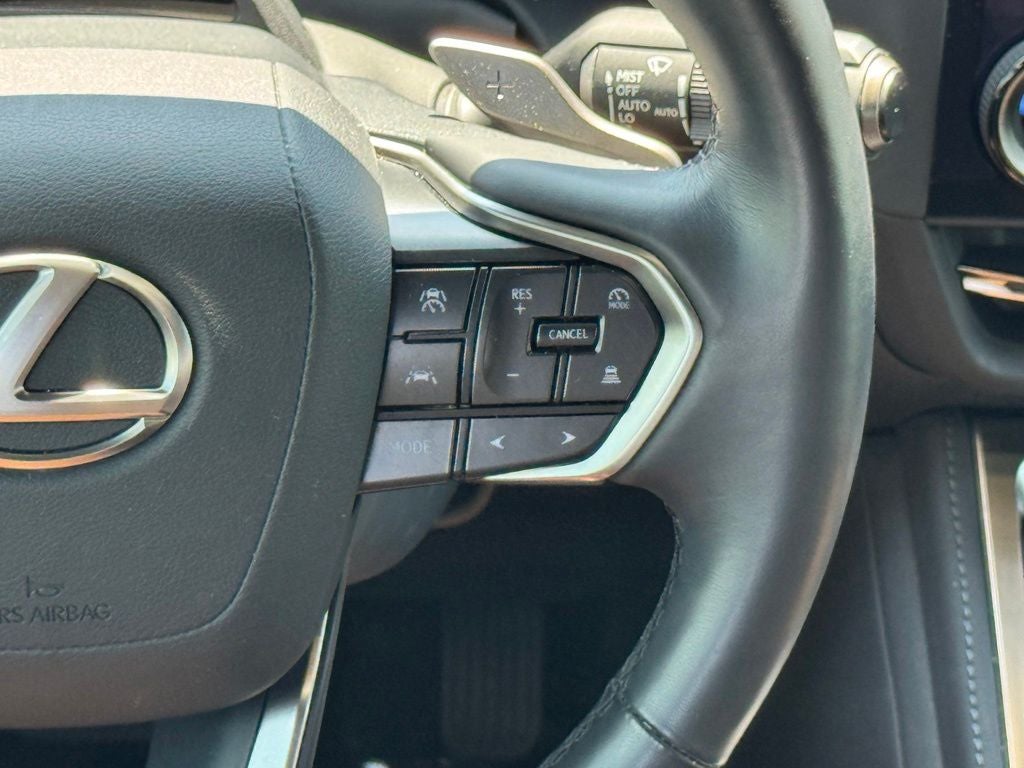 2025 Lexus GX 550 Luxury+