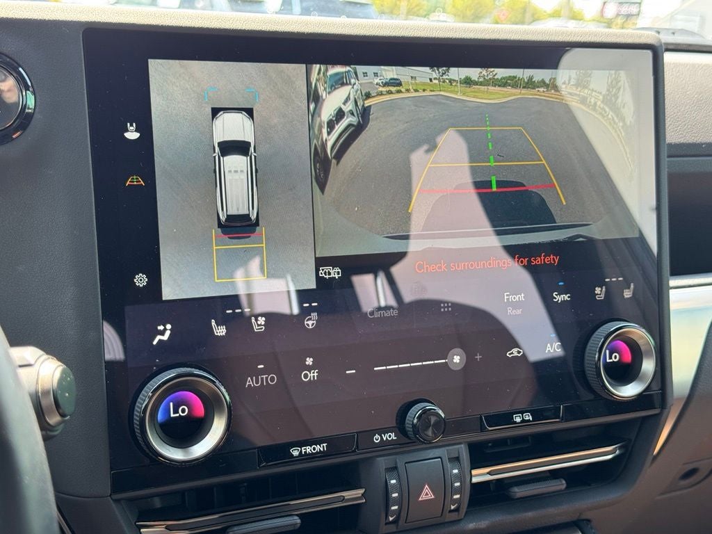 2025 Lexus GX 550 Luxury+
