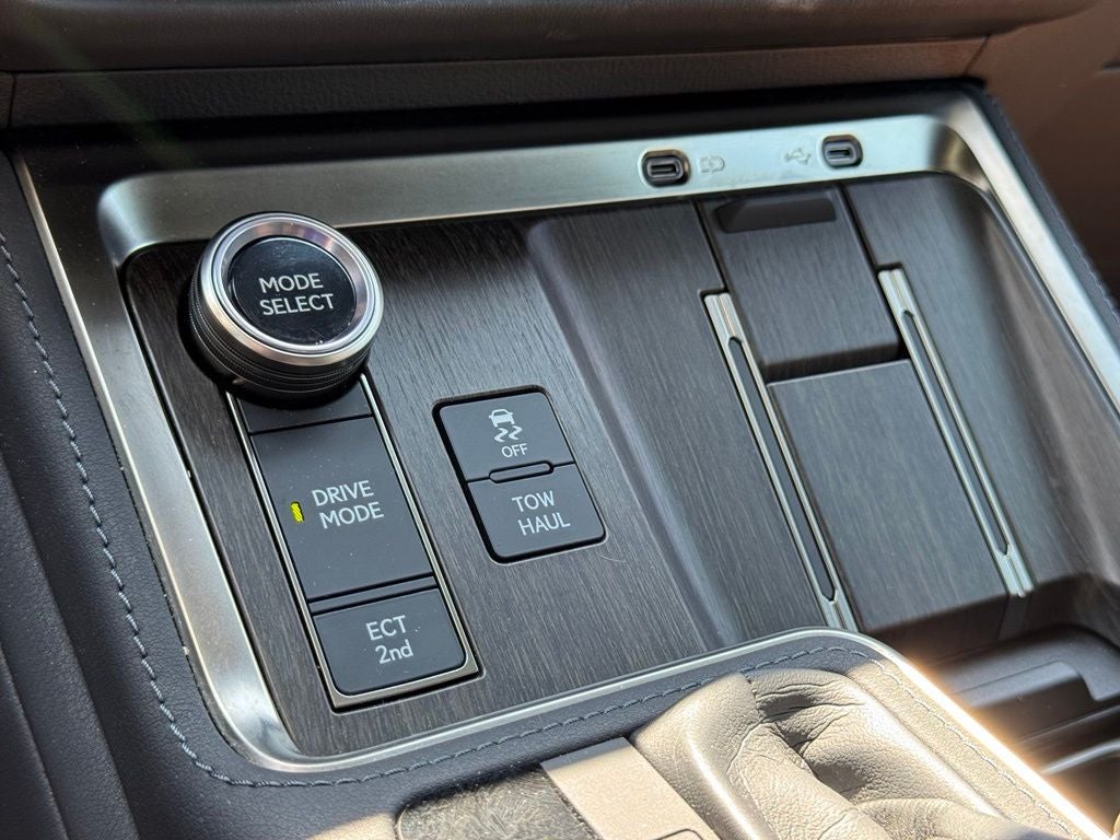 2025 Lexus GX 550 Luxury+