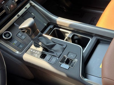 2025 Lexus GX 550 Luxury+