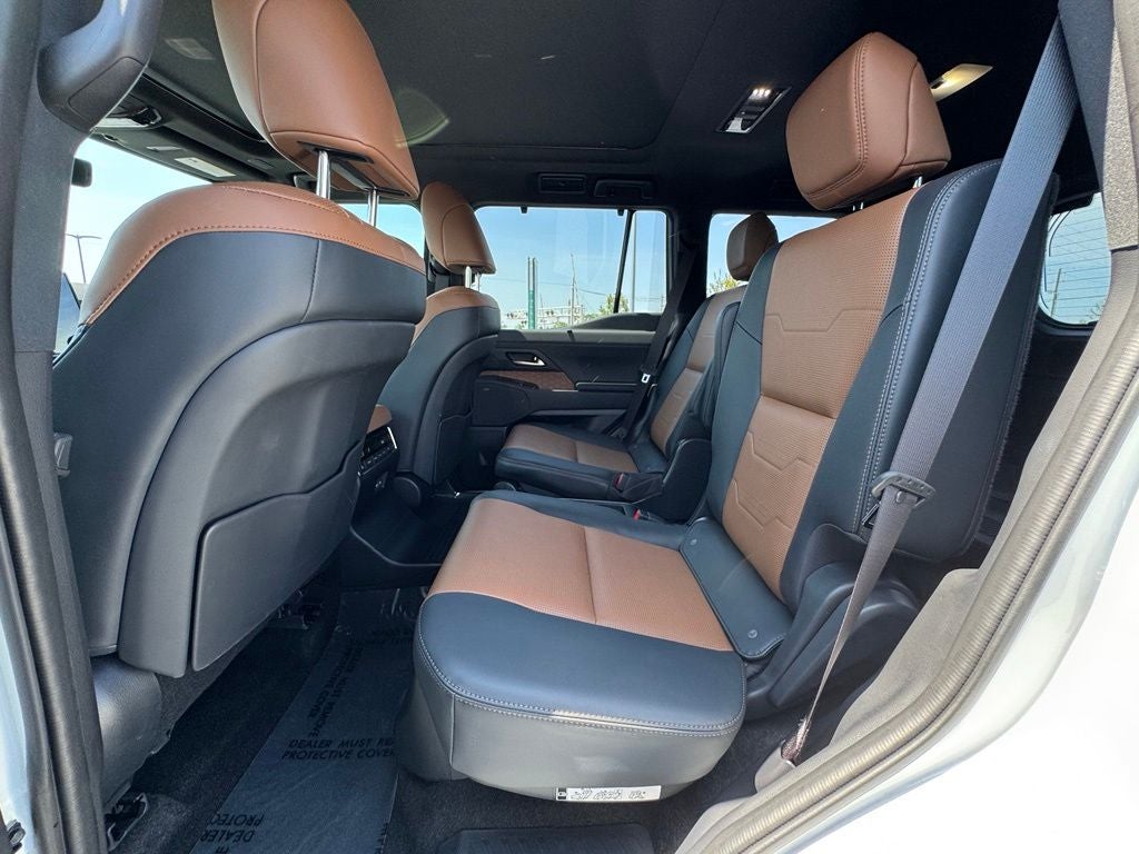 2025 Lexus GX 550 Luxury+