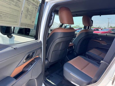 2025 Lexus GX 550 Luxury+