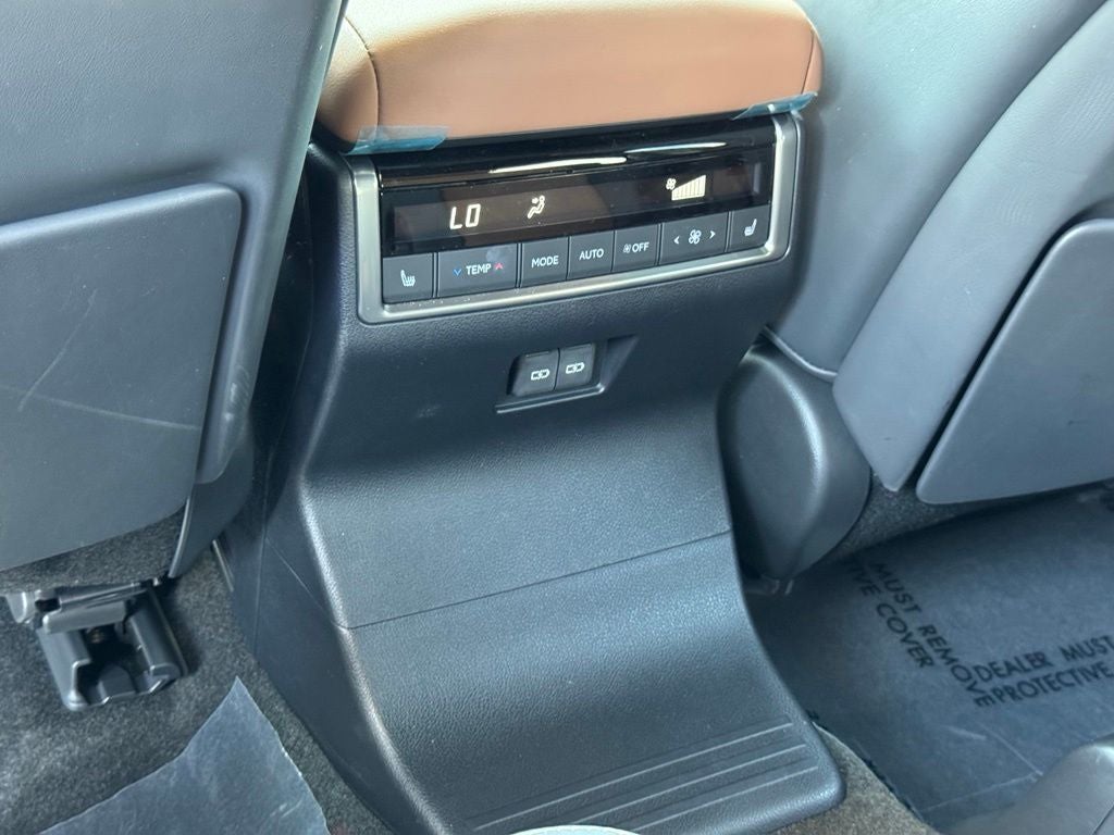 2025 Lexus GX 550 Luxury+