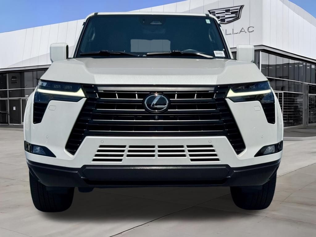 2025 Lexus GX 550 Luxury+