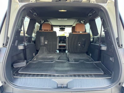 2025 Lexus GX 550 Luxury+