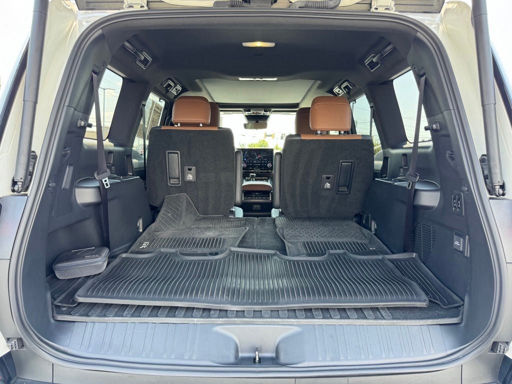 2025 Lexus GX 550 Luxury+