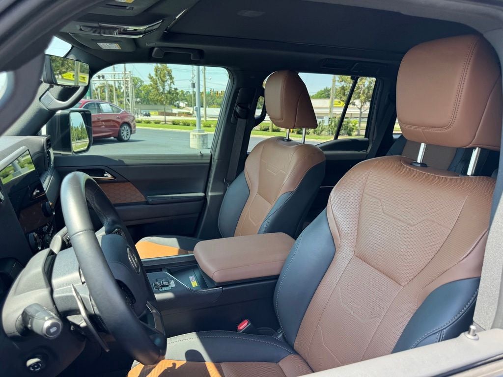 2025 Lexus GX 550 Luxury+