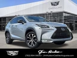 2016 Lexus NX 200t