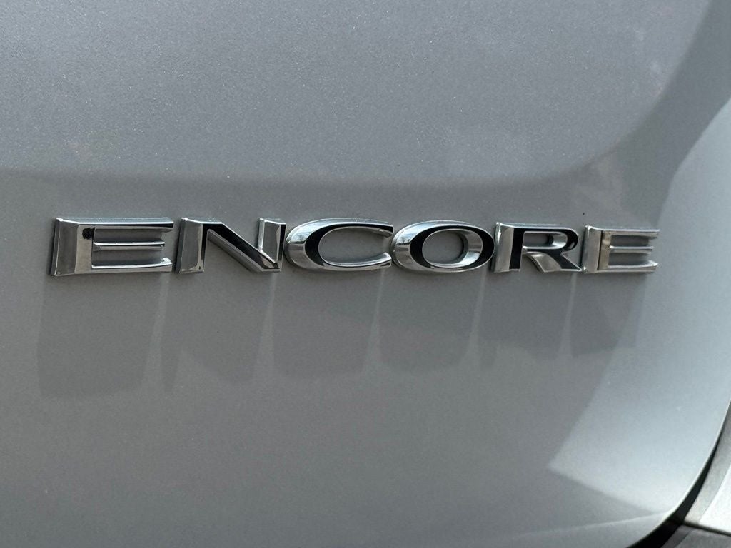 2016 Buick Encore Base