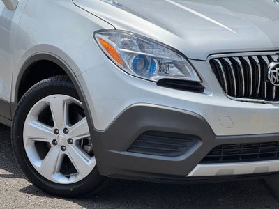 2016 Buick Encore Base