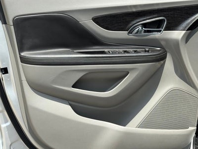 2016 Buick Encore Base