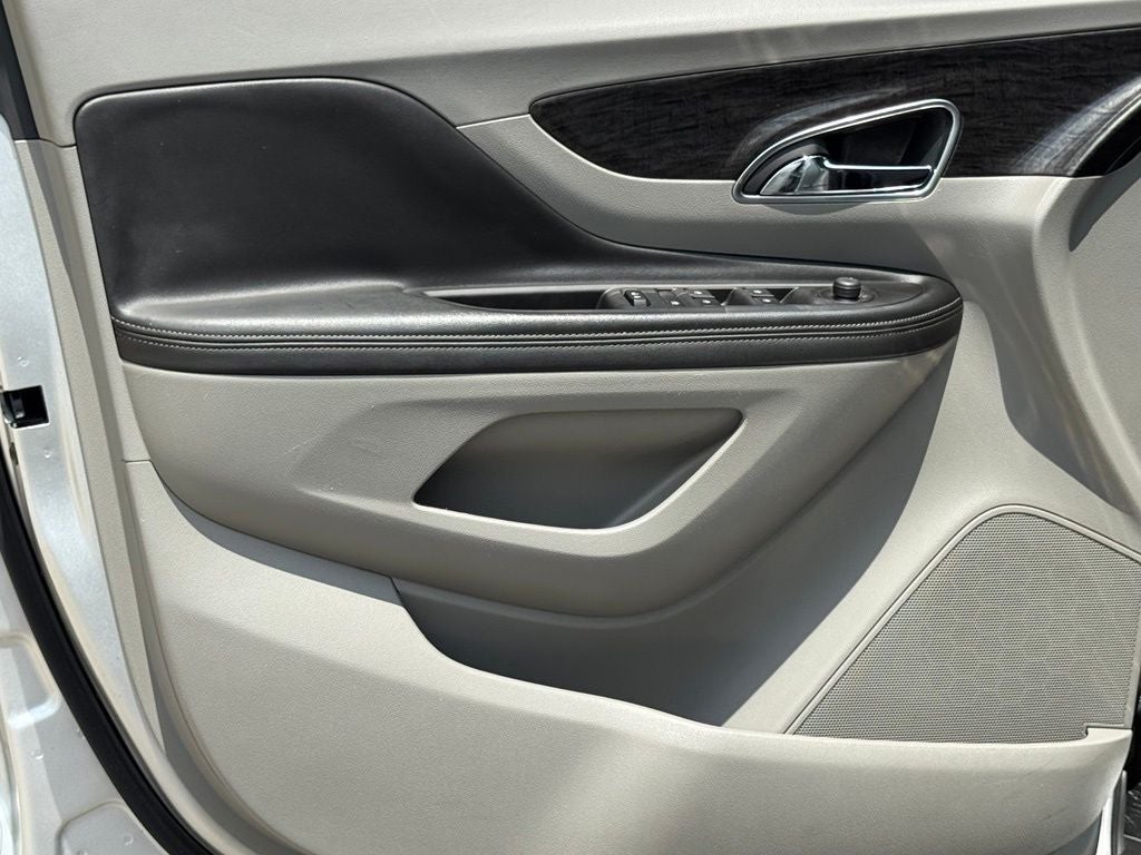 2016 Buick Encore Base