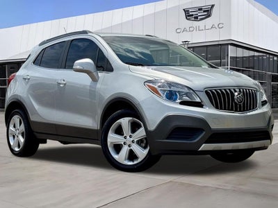 2016 Buick Encore Base