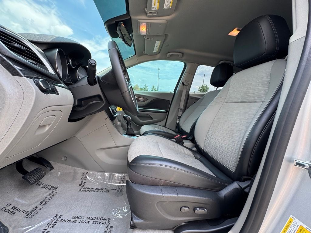 2016 Buick Encore Base