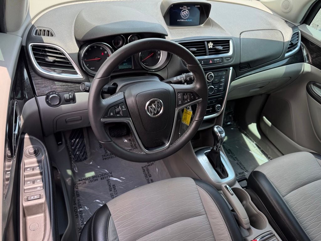 2016 Buick Encore Base