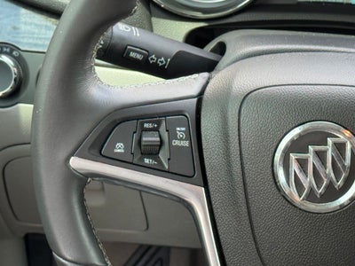 2016 Buick Encore Base