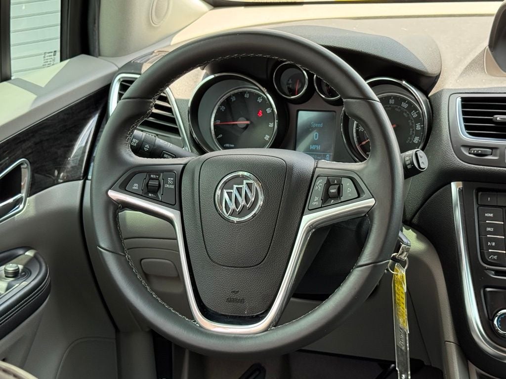 2016 Buick Encore Base