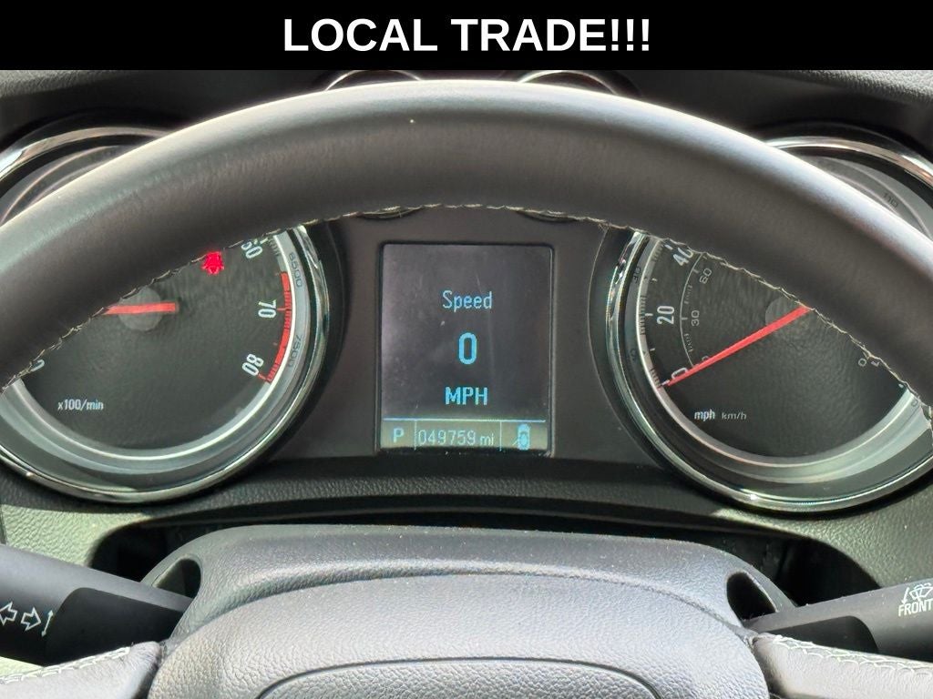 2016 Buick Encore Base