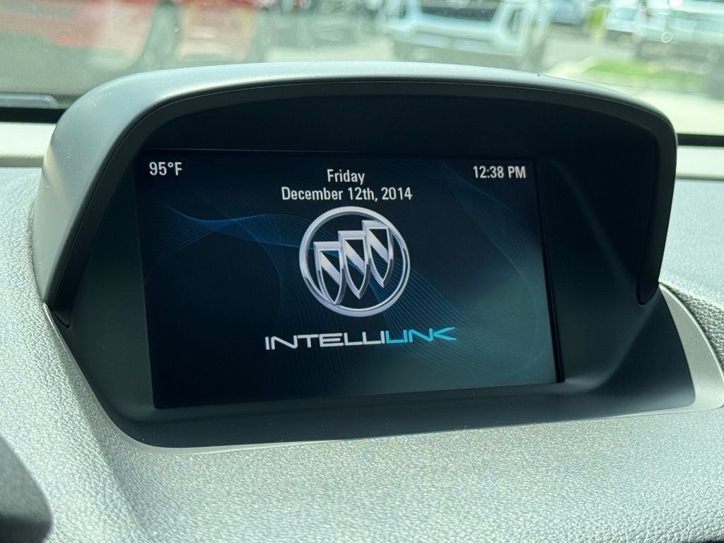 2016 Buick Encore Base