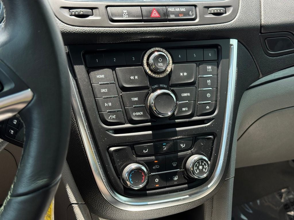 2016 Buick Encore Base