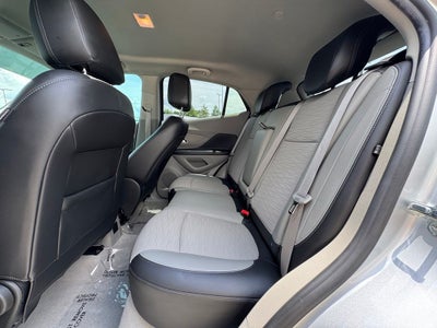 2016 Buick Encore Base