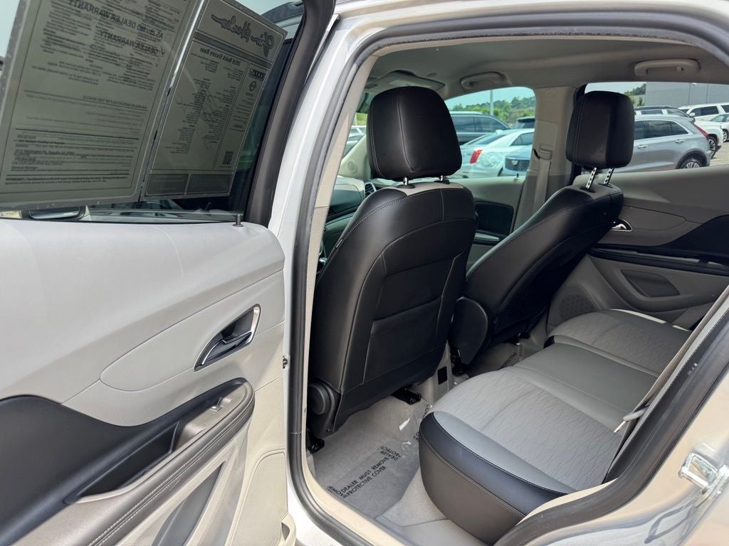 2016 Buick Encore Base