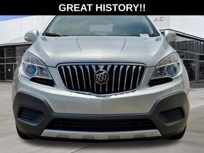 2016 Buick Encore Base