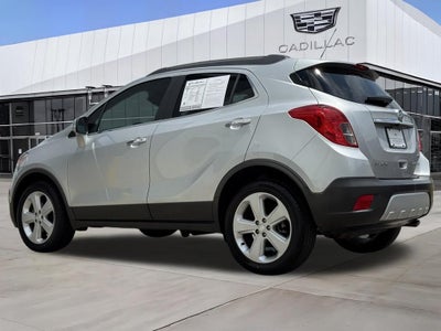 2016 Buick Encore Base