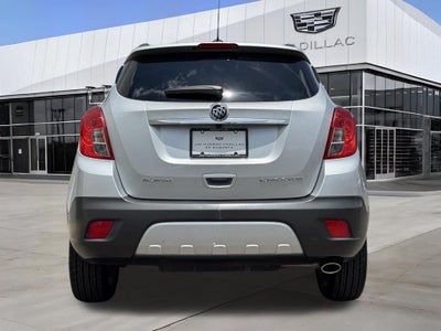 2016 Buick Encore Base
