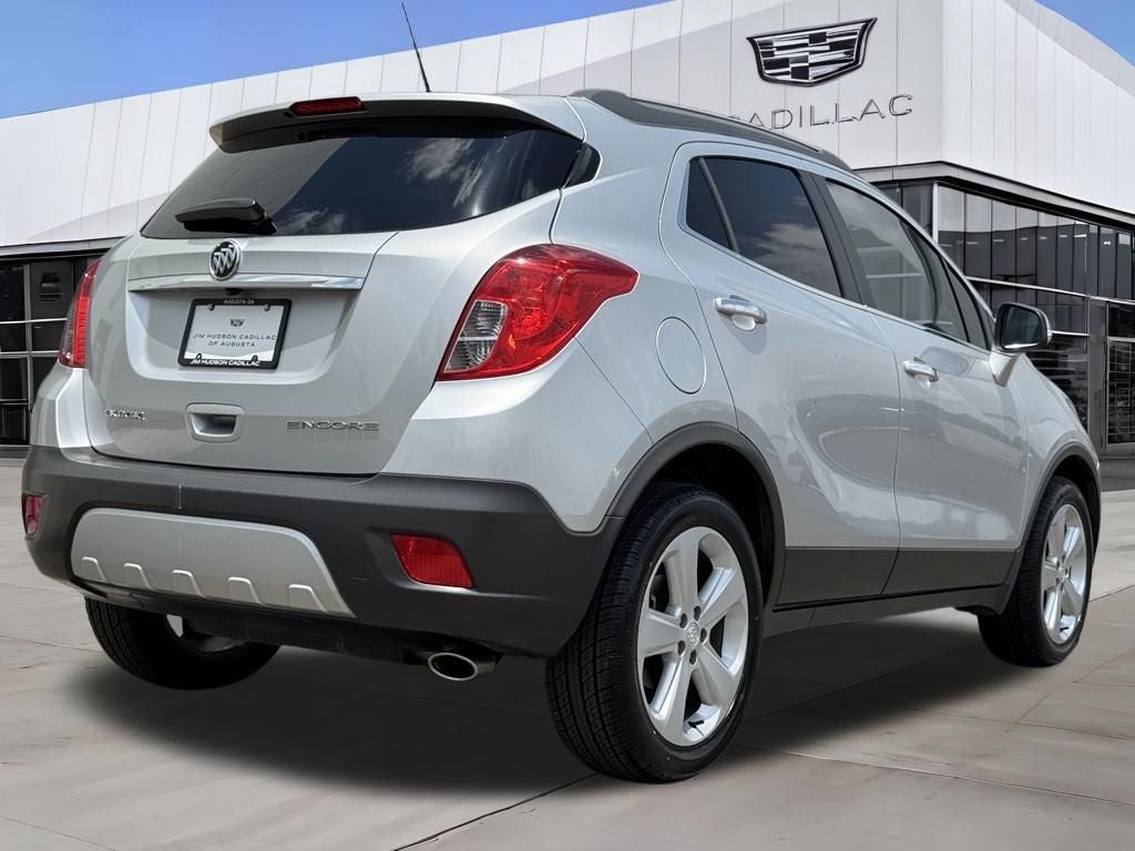 2016 Buick Encore Base