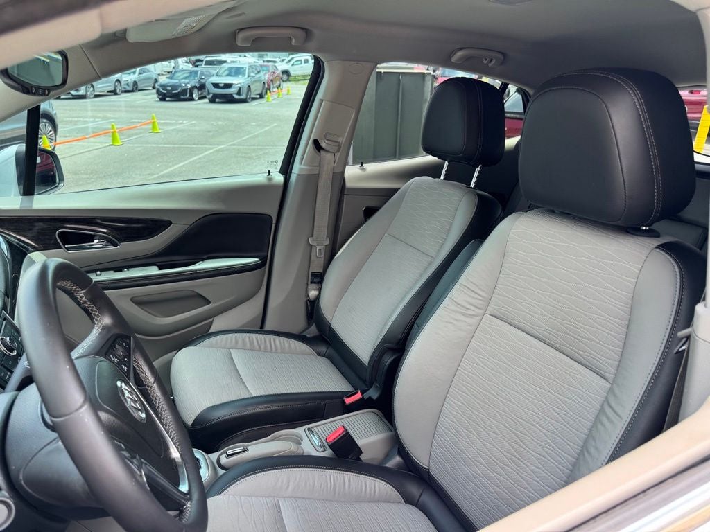 2016 Buick Encore Base
