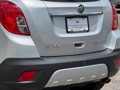 2016 Buick Encore Base