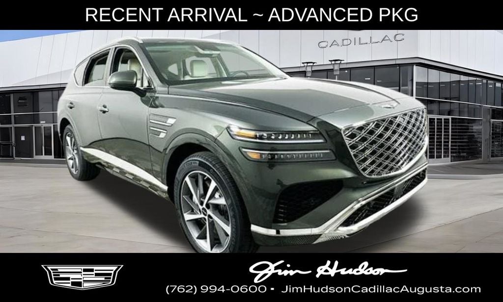 2025 Genesis GV80 2.5T Advanced