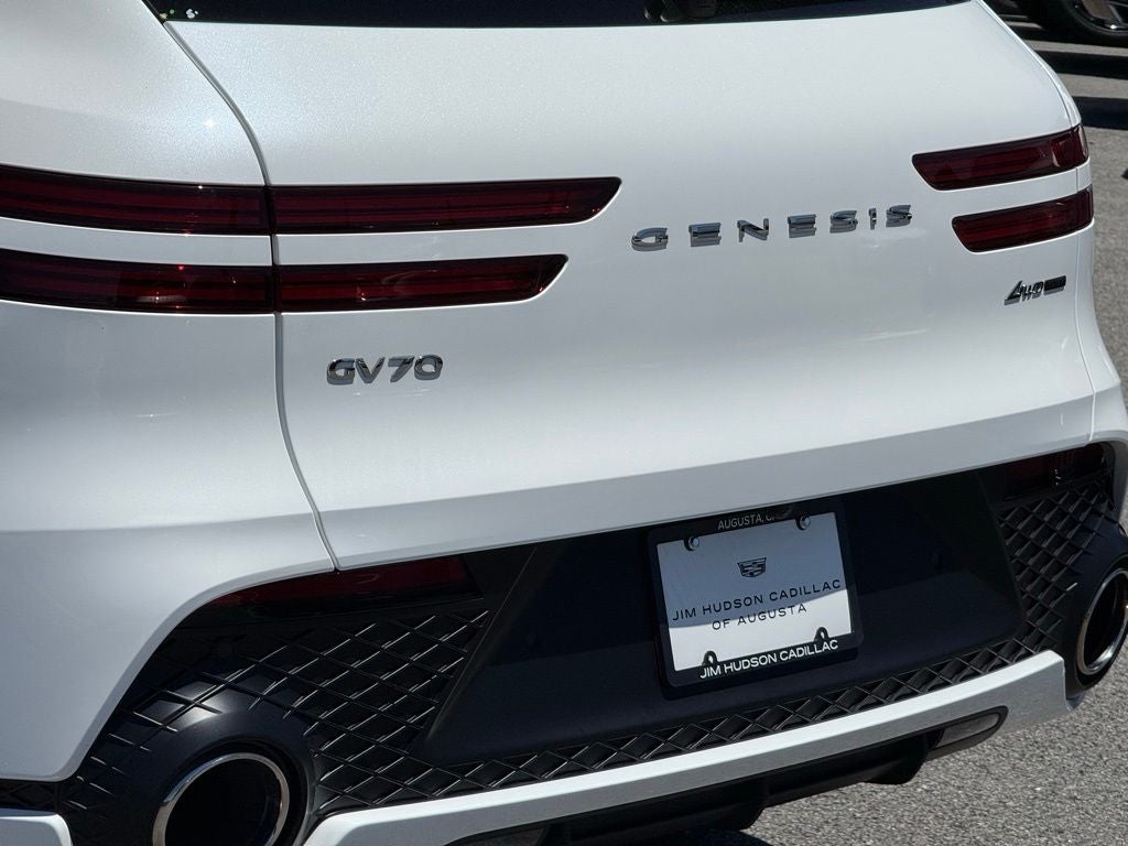 2025 Genesis GV70 3.5T Sport