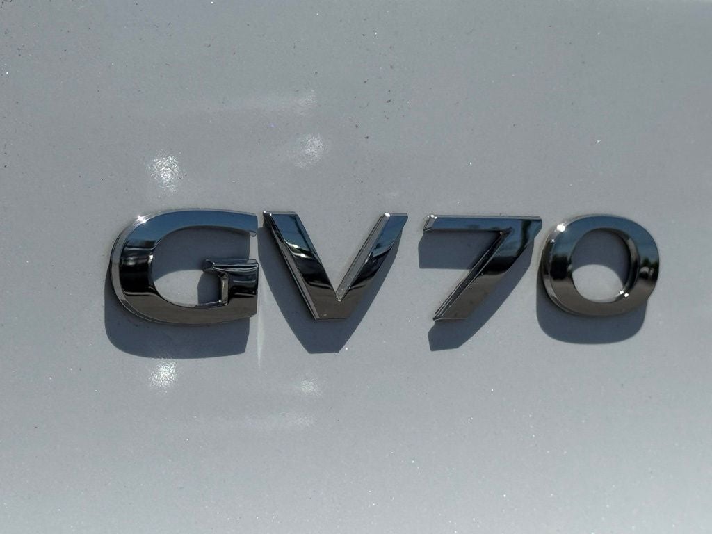 2025 Genesis GV70 3.5T Sport