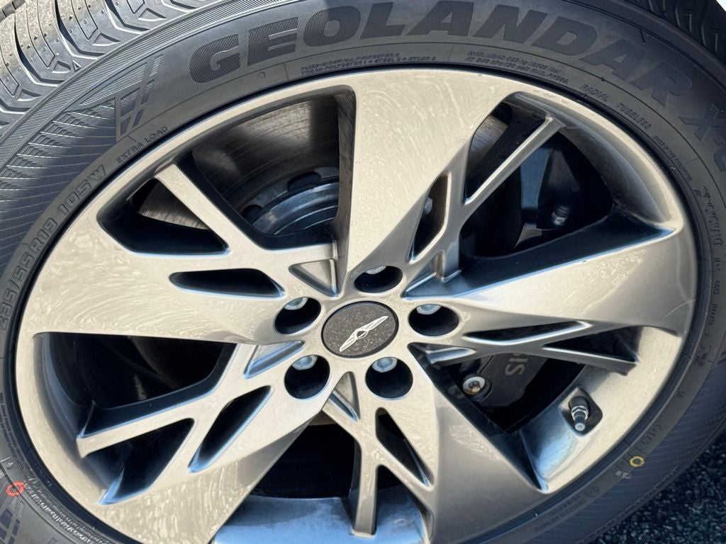 2025 Genesis GV70 3.5T Sport