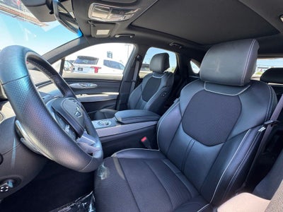 2025 Genesis GV70 3.5T Sport