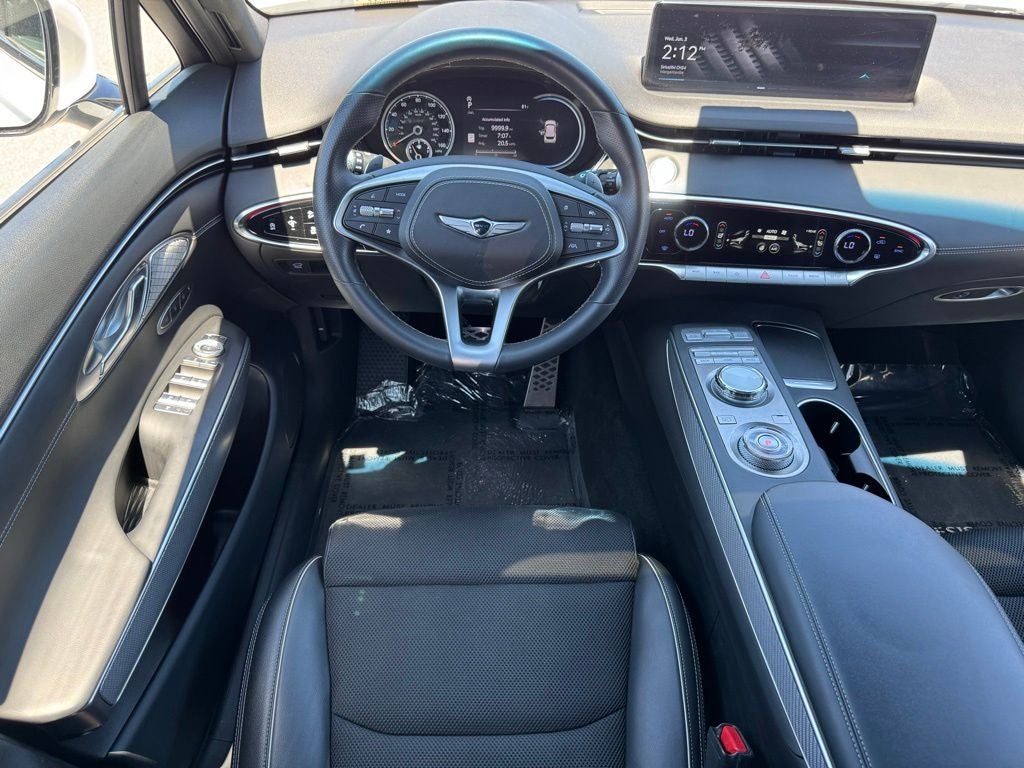2025 Genesis GV70 3.5T Sport