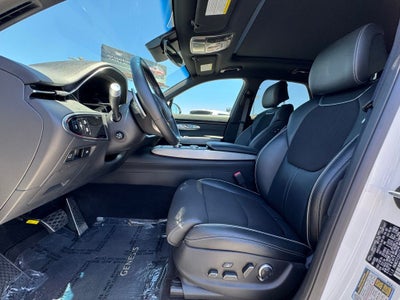 2025 Genesis GV70 3.5T Sport