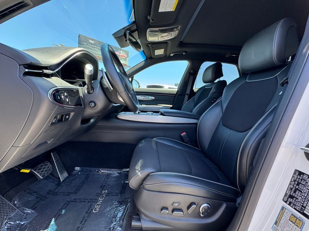 2025 Genesis GV70 3.5T Sport