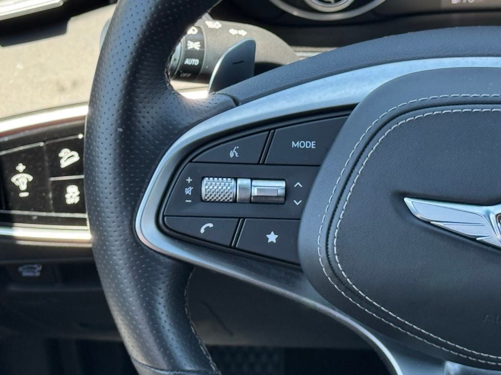 2025 Genesis GV70 3.5T Sport