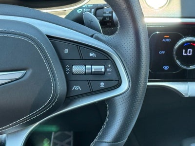 2025 Genesis GV70 3.5T Sport